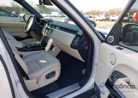 2015 Land Rover Range Rover 5.0L V8 Supercharged z USA, uszkodzony, nr VIN SALGS2TF3FA240711